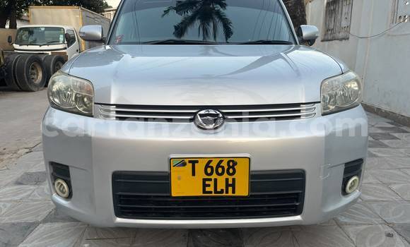 Buy Used Toyota Corolla Rumion Silver Car in Dar es Salaam in Dar es Salaam