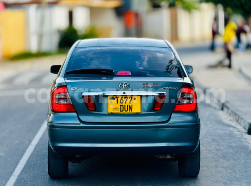 Big with watermark toyota premio dar es salaam dar es salaam 34010