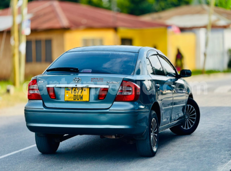 Big with watermark toyota premio dar es salaam dar es salaam 34010