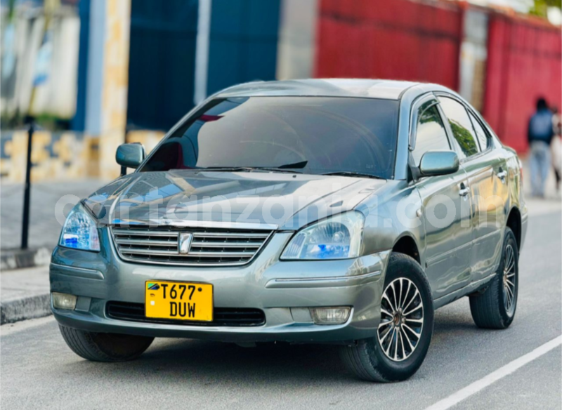 Big with watermark toyota premio dar es salaam dar es salaam 34010