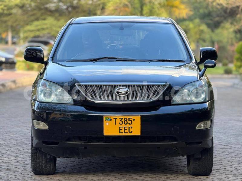 Big with watermark toyota harrier dar es salaam dar es salaam 34011
