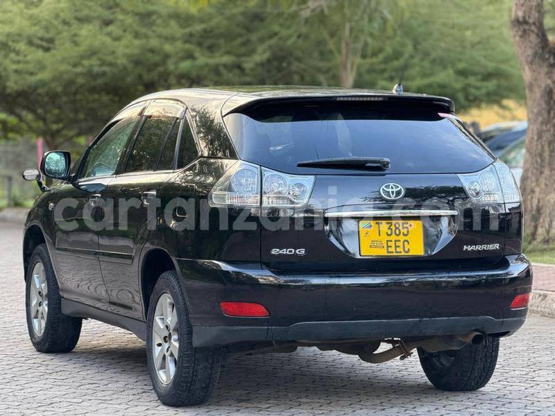 Big with watermark toyota harrier dar es salaam dar es salaam 34011