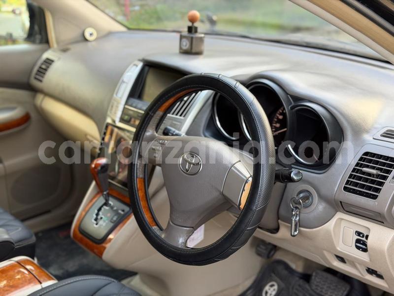 Big with watermark toyota harrier dar es salaam dar es salaam 34011