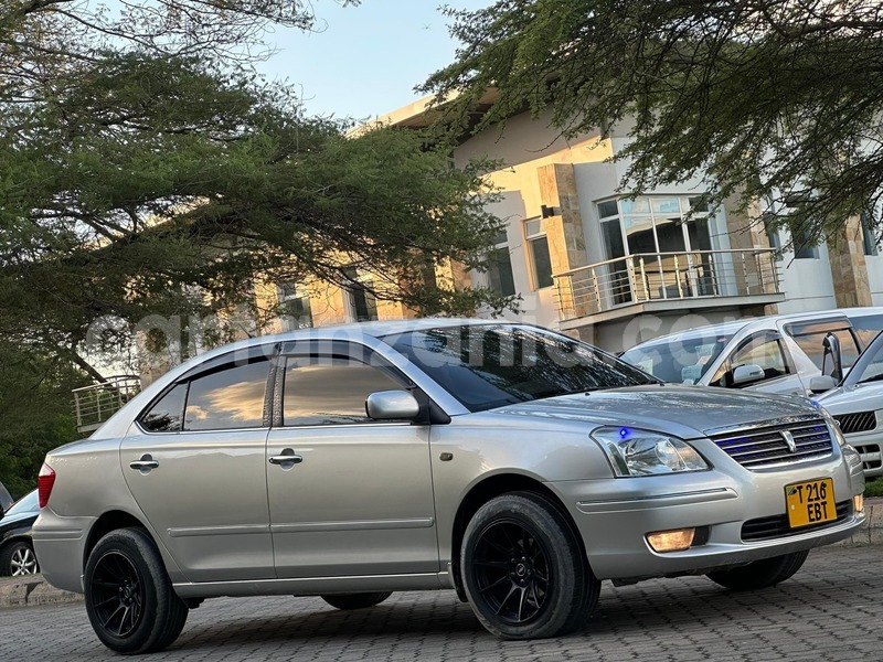 Big with watermark toyota premio dar es salaam dar es salaam 34012