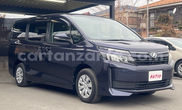 Buy New Toyota Voxy Other Car in Dar es Salaam in Dar es Salaam