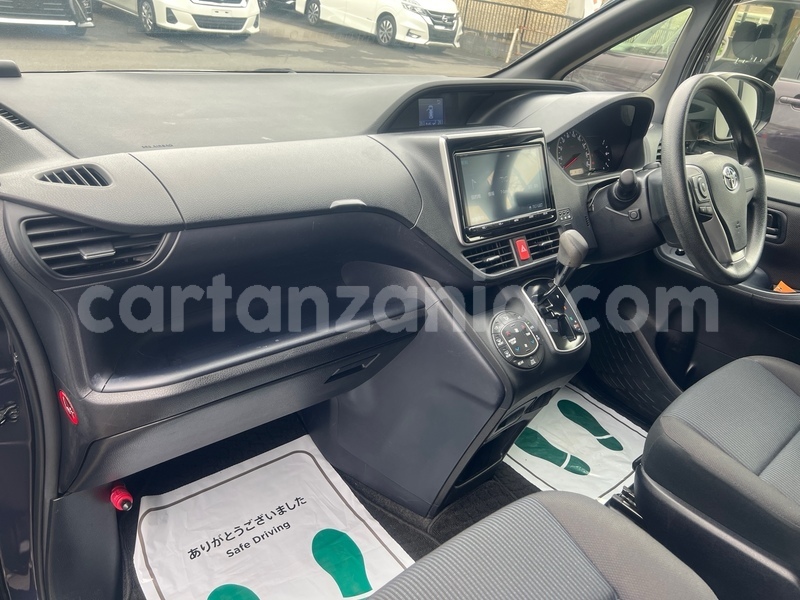 Big with watermark toyota voxy dar es salaam dar es salaam 34013