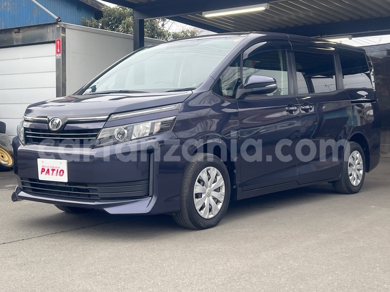 Big with watermark toyota voxy dar es salaam dar es salaam 34013