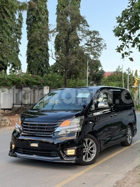 Big with watermark toyota vellfire dar es salaam dar es salaam 34014