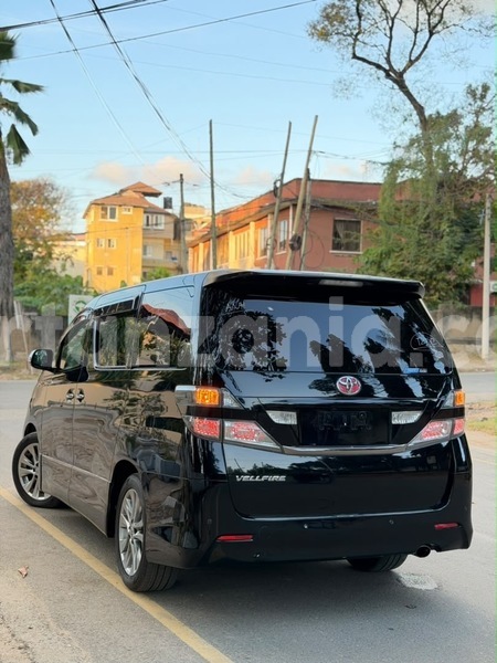 Big with watermark toyota vellfire dar es salaam dar es salaam 34014