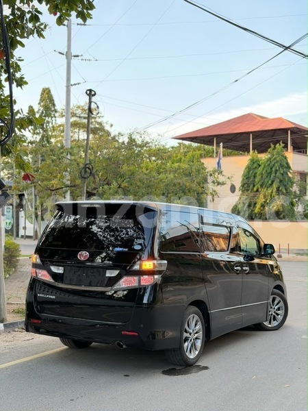 Big with watermark toyota vellfire dar es salaam dar es salaam 34014