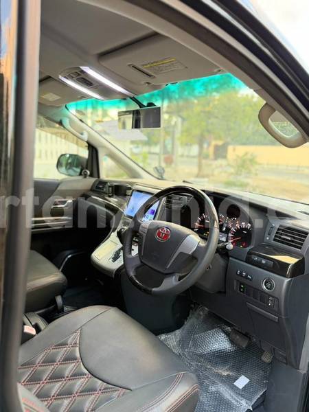 Big with watermark toyota vellfire dar es salaam dar es salaam 34014