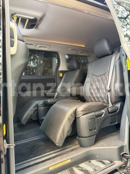 Big with watermark toyota vellfire dar es salaam dar es salaam 34014