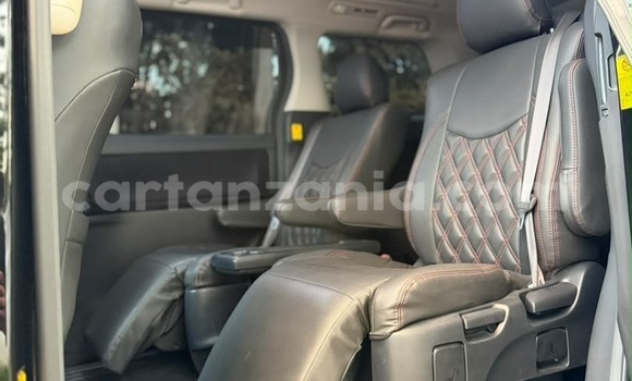 Buy Import Toyota Vellfire Black Car in Dar es Salaam in Dar es Salaam Buy Import Toyota Vellfire Black Car in Dar es Salaam in Dar es Salaam