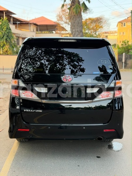 Big with watermark toyota vellfire dar es salaam dar es salaam 34014