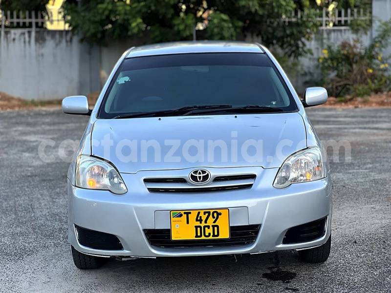 Big with watermark toyota runx dar es salaam dar es salaam 34016