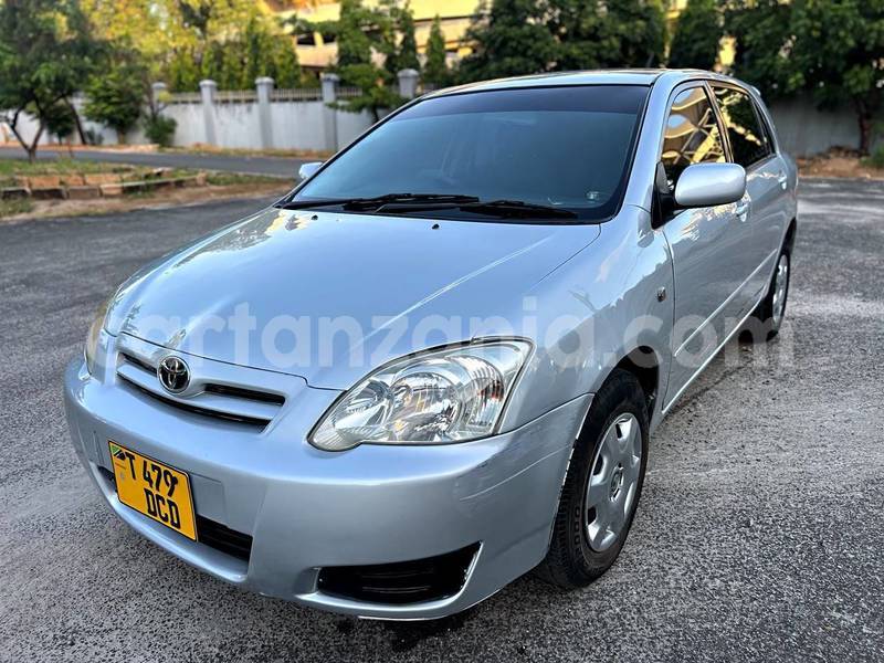 Big with watermark toyota runx dar es salaam dar es salaam 34016