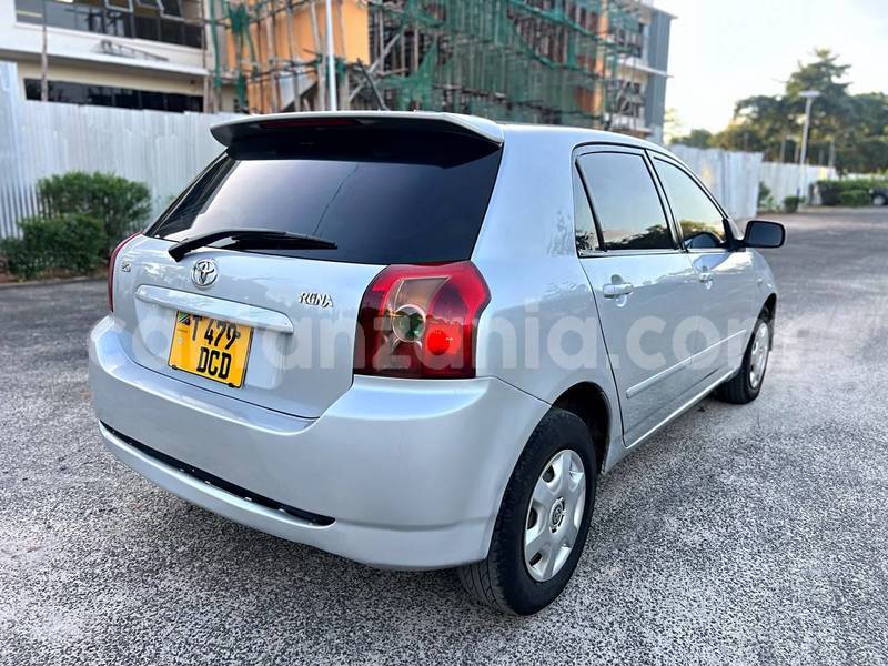 Big with watermark toyota runx dar es salaam dar es salaam 34016