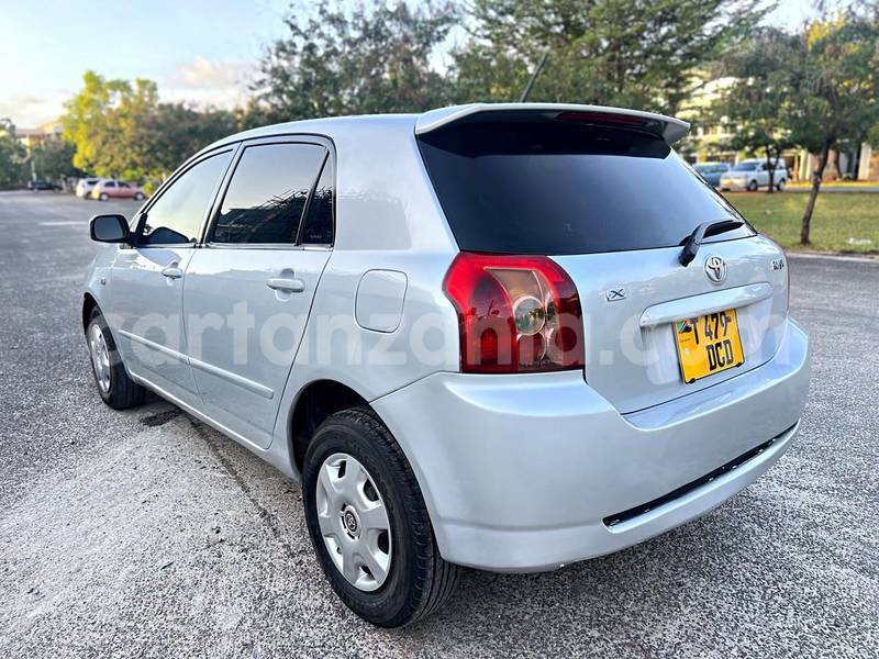 Big with watermark toyota runx dar es salaam dar es salaam 34016