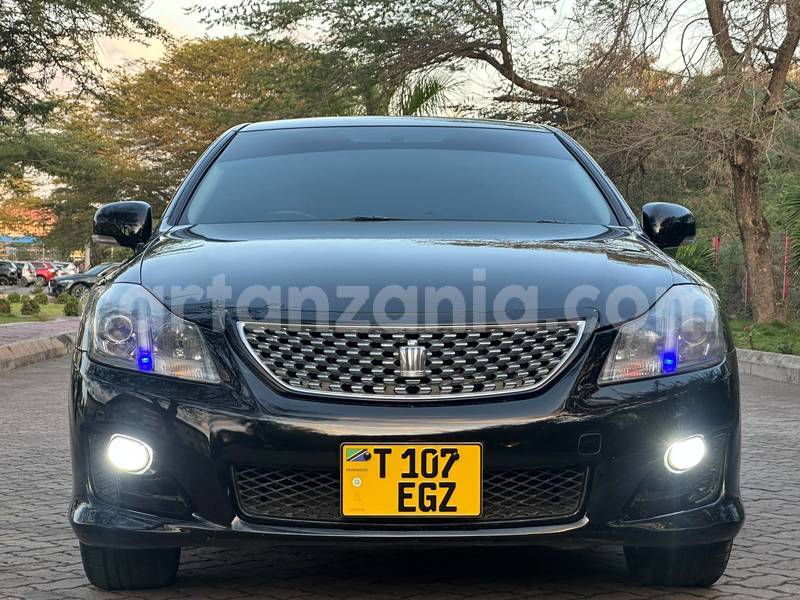 Big with watermark toyota crown dar es salaam dar es salaam 34017