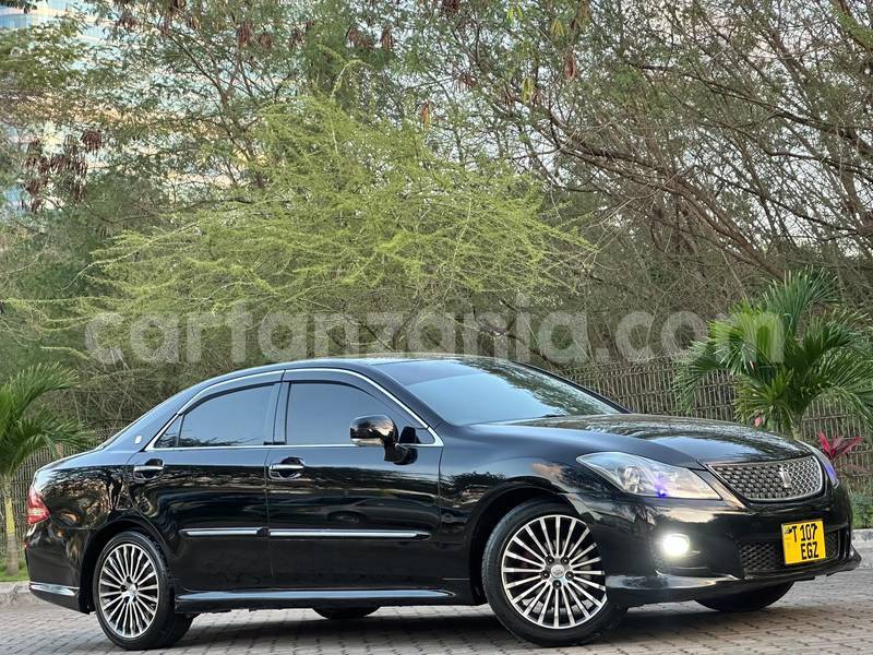 Big with watermark toyota crown dar es salaam dar es salaam 34017