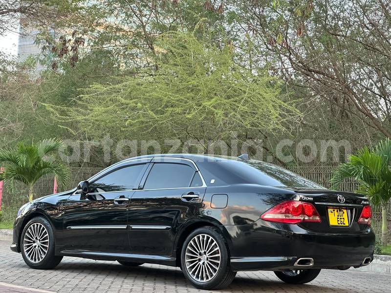 Big with watermark toyota crown dar es salaam dar es salaam 34017