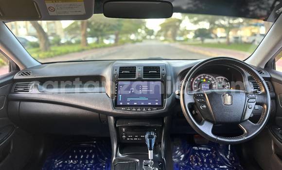 Buy Used Toyota Crown Black Car in Dar es Salaam in Dar es Salaam Buy Used Toyota Crown Black Car in Dar es Salaam in Dar es Salaam