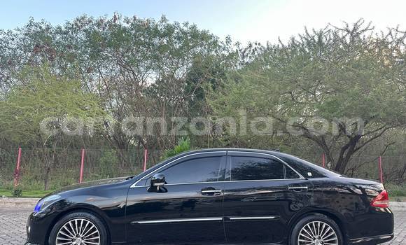 Buy Used Toyota Crown Black Car in Dar es Salaam in Dar es Salaam Buy Used Toyota Crown Black Car in Dar es Salaam in Dar es Salaam