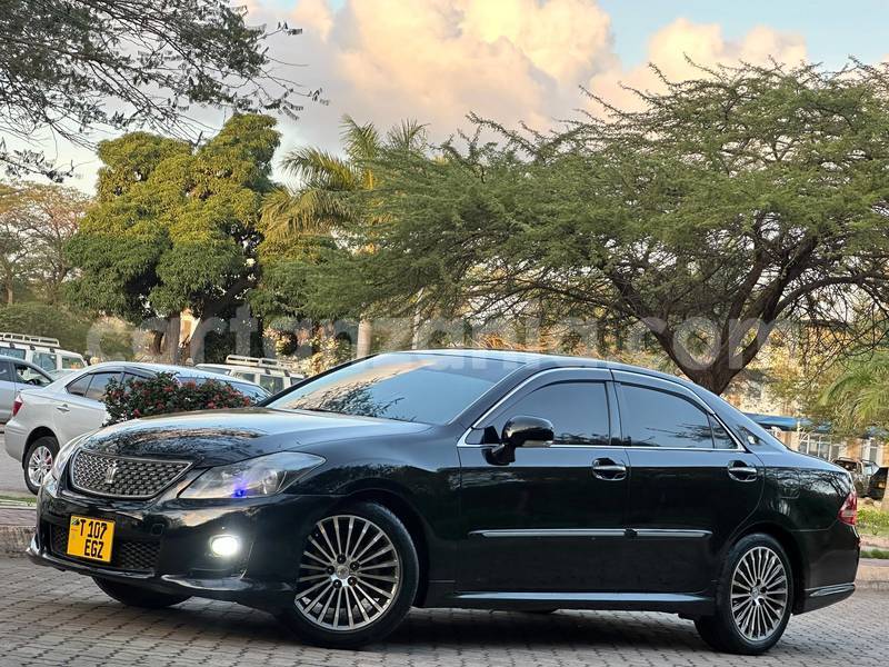 Big with watermark toyota crown dar es salaam dar es salaam 34017