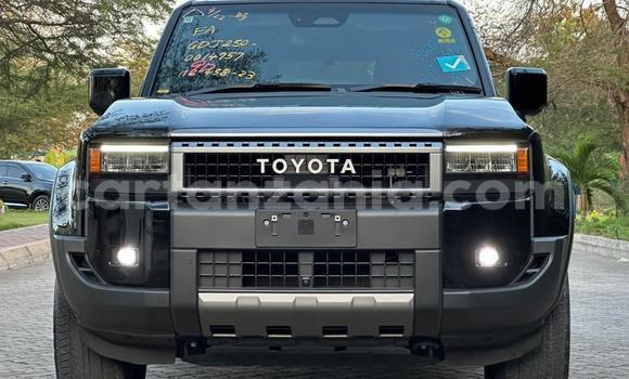 Buy Import Toyota Land Cruiser Prado Black Car in Dar es Salaam in Dar es Salaam Buy Import Toyota Land Cruiser Prado Black Car in Dar es Salaam in Dar es Salaam