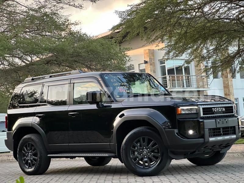 Big with watermark toyota land cruiser prado dar es salaam dar es salaam 34018