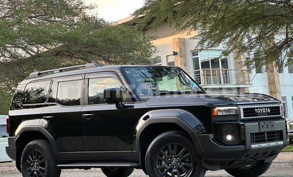 Buy Import Toyota Land Cruiser Prado Black Car in Dar es Salaam in Dar es Salaam Buy Import Toyota Land Cruiser Prado Black Car in Dar es Salaam in Dar es Salaam