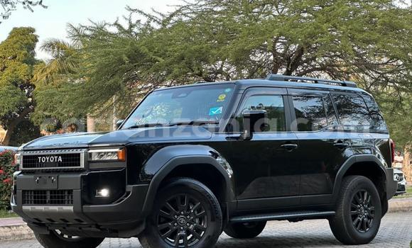 Buy Import Toyota Land Cruiser Prado Black Car in Dar es Salaam in Dar es Salaam Buy Import Toyota Land Cruiser Prado Black Car in Dar es Salaam in Dar es Salaam