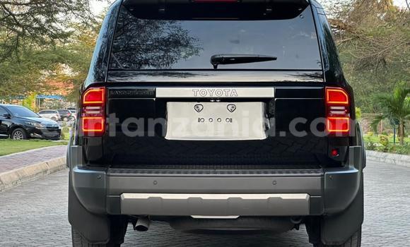 Buy Import Toyota Land Cruiser Prado Black Car in Dar es Salaam in Dar es Salaam Buy Import Toyota Land Cruiser Prado Black Car in Dar es Salaam in Dar es Salaam