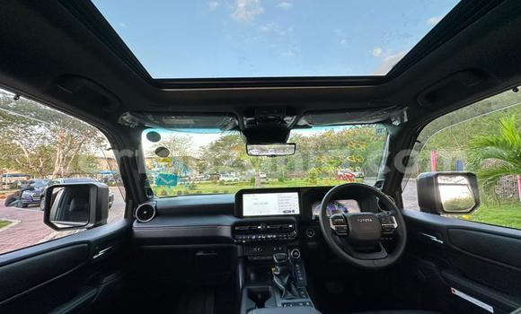 Buy Import Toyota Land Cruiser Prado Black Car in Dar es Salaam in Dar es Salaam Buy Import Toyota Land Cruiser Prado Black Car in Dar es Salaam in Dar es Salaam