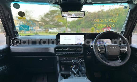Buy Import Toyota Land Cruiser Prado Black Car in Dar es Salaam in Dar es Salaam Buy Import Toyota Land Cruiser Prado Black Car in Dar es Salaam in Dar es Salaam