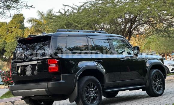 Buy Import Toyota Land Cruiser Prado Black Car in Dar es Salaam in Dar es Salaam Buy Import Toyota Land Cruiser Prado Black Car in Dar es Salaam in Dar es Salaam