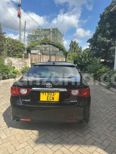 Big with watermark toyota mark x dar es salaam dar es salaam 34019
