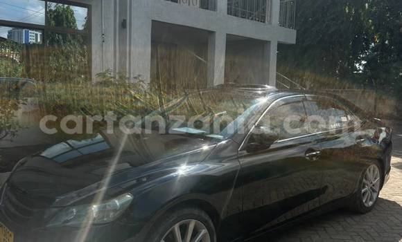 Buy Used Toyota Mark X Black Car in Dar es Salaam in Dar es Salaam Buy Used Toyota Mark X Black Car in Dar es Salaam in Dar es Salaam