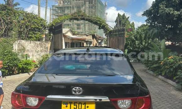 Buy Used Toyota Mark X Black Car in Dar es Salaam in Dar es Salaam Buy Used Toyota Mark X Black Car in Dar es Salaam in Dar es Salaam