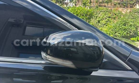 Buy Used Toyota Mark X Black Car in Dar es Salaam in Dar es Salaam Buy Used Toyota Mark X Black Car in Dar es Salaam in Dar es Salaam