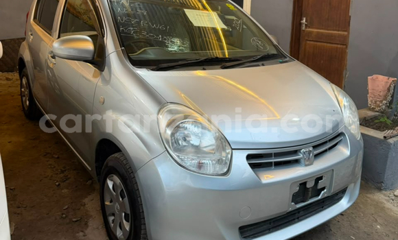 Buy Import Toyota Passo Silver Car in Dar es Salaam in Dar es Salaam Buy Import Toyota Passo Silver Car in Dar es Salaam in Dar es Salaam