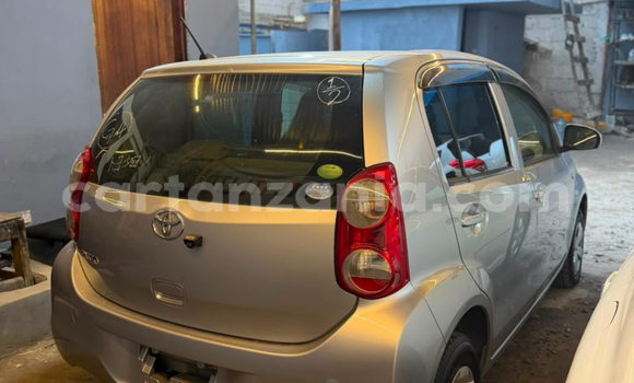Buy Import Toyota Passo Silver Car in Dar es Salaam in Dar es Salaam Buy Import Toyota Passo Silver Car in Dar es Salaam in Dar es Salaam