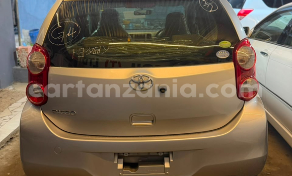 Buy Import Toyota Passo Silver Car in Dar es Salaam in Dar es Salaam Buy Import Toyota Passo Silver Car in Dar es Salaam in Dar es Salaam