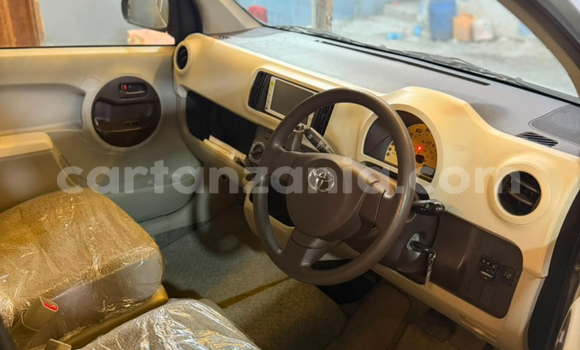 Buy Import Toyota Passo Silver Car in Dar es Salaam in Dar es Salaam Buy Import Toyota Passo Silver Car in Dar es Salaam in Dar es Salaam