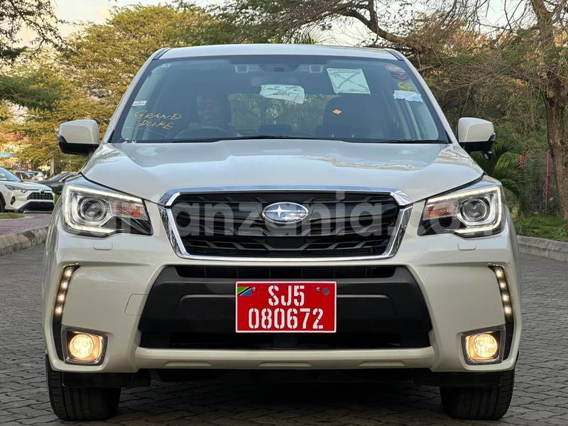 Big with watermark subaru forester dar es salaam dar es salaam 34022