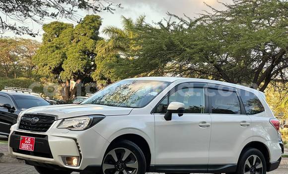 Nunua Imported Subaru Forester Nyeupe Gari ndani ya Dar es Salaam nchini Dar es Salaam Nunua Imported Subaru Forester Nyeupe Gari ndani ya Dar es Salaam nchini Dar es Salaam