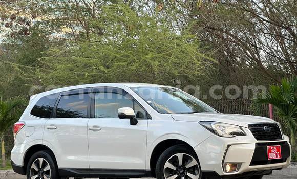 Nunua Imported Subaru Forester Nyeupe Gari ndani ya Dar es Salaam nchini Dar es Salaam Nunua Imported Subaru Forester Nyeupe Gari ndani ya Dar es Salaam nchini Dar es Salaam