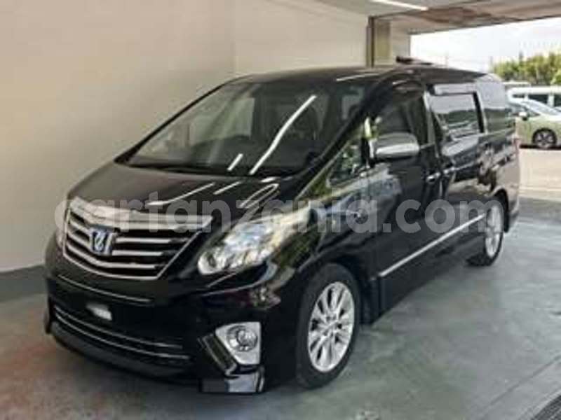 Big with watermark toyota alphard dar es salaam dar es salaam 34025