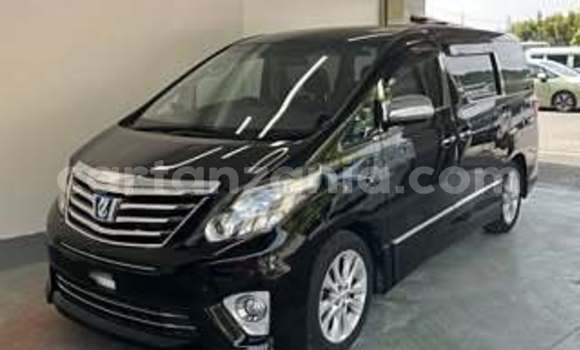Buy Used Toyota Alphard Other Car in Dar es Salaam in Dar es Salaam Buy Used Toyota Alphard Other Car in Dar es Salaam in Dar es Salaam
