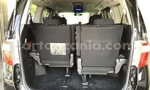 Buy Used Toyota Alphard Other Car in Dar es Salaam in Dar es Salaam Buy Used Toyota Alphard Other Car in Dar es Salaam in Dar es Salaam